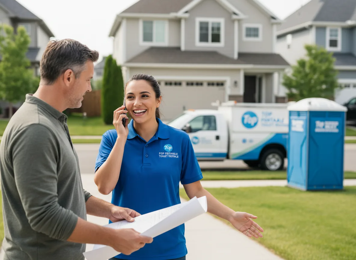 Short Term Porta Potty Rental Richland, TX FAQs